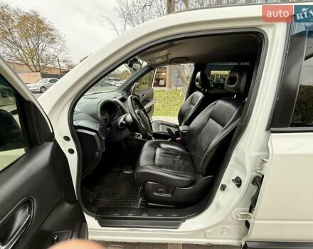 Білий Ніссан ІксТрейл, об'ємом двигуна 2 л та пробігом 147 тис. км за 9999 $, фото 36 на Automoto.ua