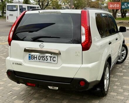 Білий Ніссан ІксТрейл, об'ємом двигуна 2 л та пробігом 147 тис. км за 9999 $, фото 22 на Automoto.ua
