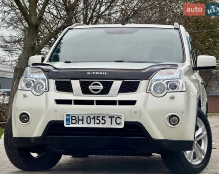 Білий Ніссан ІксТрейл, об'ємом двигуна 2 л та пробігом 147 тис. км за 9999 $, фото 13 на Automoto.ua