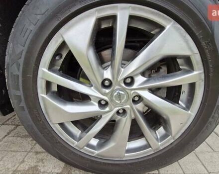 Білий Ніссан ІксТрейл, об'ємом двигуна 1.6 л та пробігом 204 тис. км за 15900 $, фото 6 на Automoto.ua