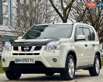 Білий Ніссан ІксТрейл, об'ємом двигуна 2 л та пробігом 147 тис. км за 9999 $, фото 8 на Automoto.ua