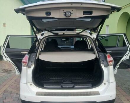 Белый Ниссан ИксТрейл, объемом двигателя 1.6 л и пробегом 258 тыс. км за 15300 $, фото 10 на Automoto.ua