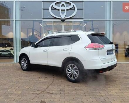 Белый Ниссан ИксТрейл, объемом двигателя 2 л и пробегом 127 тыс. км за 14953 $, фото 1 на Automoto.ua