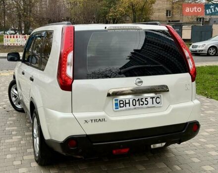 Білий Ніссан ІксТрейл, об'ємом двигуна 2 л та пробігом 147 тис. км за 9999 $, фото 31 на Automoto.ua