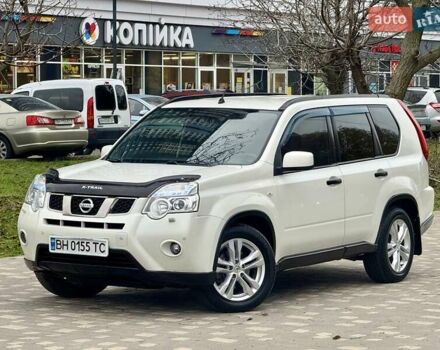 Білий Ніссан ІксТрейл, об'ємом двигуна 2 л та пробігом 147 тис. км за 9999 $, фото 20 на Automoto.ua