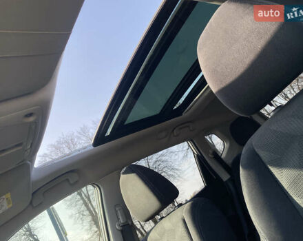 Белый Ниссан ИксТрейл, объемом двигателя 1.6 л и пробегом 190 тыс. км за 15500 $, фото 12 на Automoto.ua