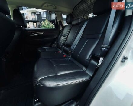 Белый Ниссан ИксТрейл, объемом двигателя 1.6 л и пробегом 154 тыс. км за 16500 $, фото 33 на Automoto.ua