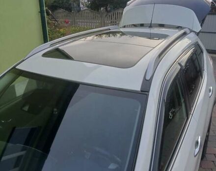 Белый Ниссан ИксТрейл, объемом двигателя 1.6 л и пробегом 258 тыс. км за 15300 $, фото 16 на Automoto.ua