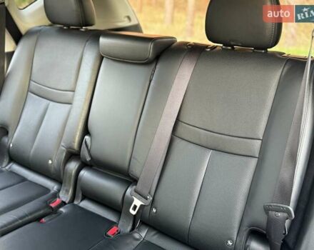 Білий Ніссан ІксТрейл, об'ємом двигуна 2 л та пробігом 153 тис. км за 14800 $, фото 53 на Automoto.ua