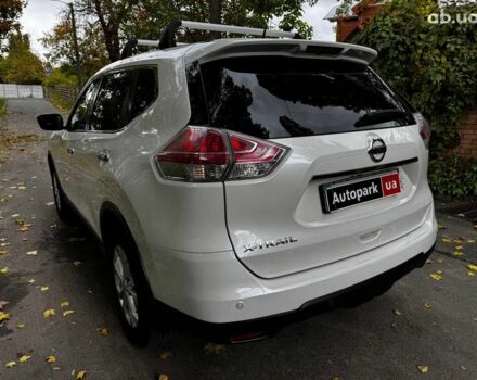 Белый Ниссан ИксТрейл, объемом двигателя 1.6 л и пробегом 222 тыс. км за 16340 $, фото 8 на Automoto.ua