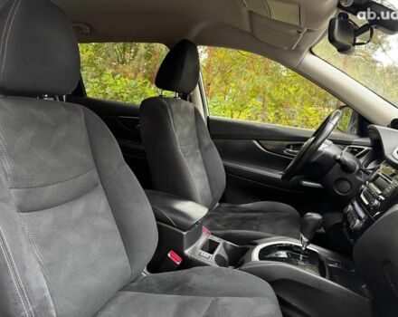 Белый Ниссан ИксТрейл, объемом двигателя 1.6 л и пробегом 222 тыс. км за 16340 $, фото 31 на Automoto.ua