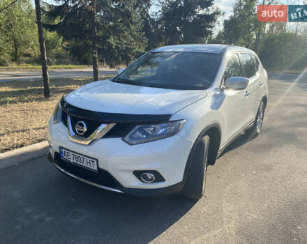 Білий Ніссан ІксТрейл, об'ємом двигуна 1.6 л та пробігом 148 тис. км за 18000 $, фото 30 на Automoto.ua