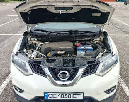 Белый Ниссан ИксТрейл, объемом двигателя 2 л и пробегом 197 тыс. км за 19950 $, фото 26 на Automoto.ua