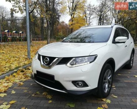 Білий Ніссан ІксТрейл, об'ємом двигуна 1.6 л та пробігом 174 тис. км за 15999 $, фото 1 на Automoto.ua