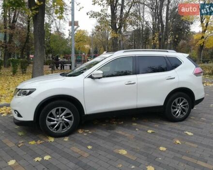 Білий Ніссан ІксТрейл, об'ємом двигуна 1.6 л та пробігом 174 тис. км за 15999 $, фото 4 на Automoto.ua