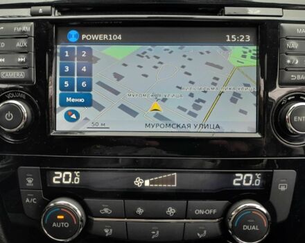 Белый Ниссан ИксТрейл, объемом двигателя 1.6 л и пробегом 174 тыс. км за 15799 $, фото 23 на Automoto.ua