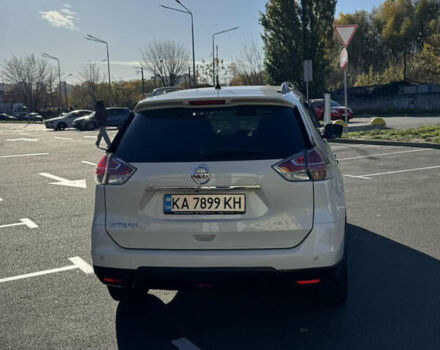 Белый Ниссан ИксТрейл, объемом двигателя 1.6 л и пробегом 84 тыс. км за 20000 $, фото 6 на Automoto.ua