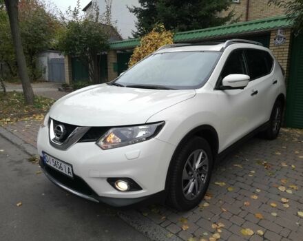 Белый Ниссан ИксТрейл, объемом двигателя 1.6 л и пробегом 174 тыс. км за 15799 $, фото 8 на Automoto.ua