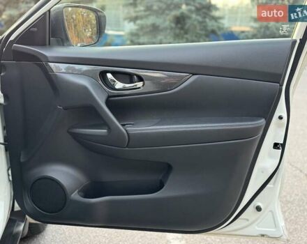 Білий Ніссан ІксТрейл, об'ємом двигуна 2 л та пробігом 153 тис. км за 14800 $, фото 59 на Automoto.ua