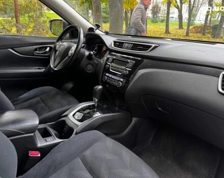 Белый Ниссан ИксТрейл, объемом двигателя 1.6 л и пробегом 222 тыс. км за 16340 $, фото 29 на Automoto.ua