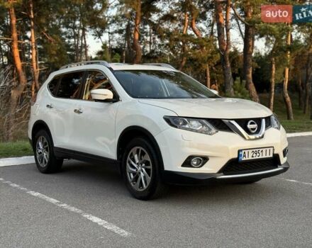 Білий Ніссан ІксТрейл, об'ємом двигуна 2 л та пробігом 153 тис. км за 14800 $, фото 4 на Automoto.ua