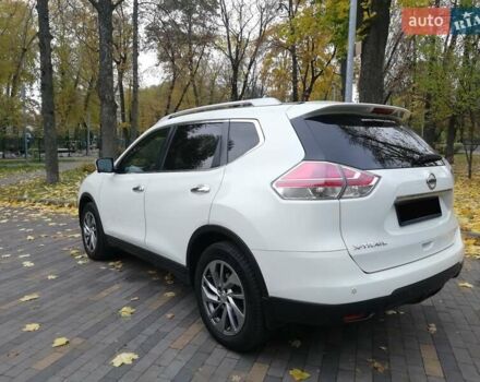 Білий Ніссан ІксТрейл, об'ємом двигуна 1.6 л та пробігом 174 тис. км за 15999 $, фото 2 на Automoto.ua