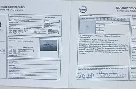 Белый Ниссан ИксТрейл, объемом двигателя 2 л и пробегом 197 тыс. км за 19950 $, фото 29 на Automoto.ua