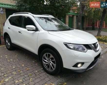 Білий Ніссан ІксТрейл, об'ємом двигуна 1.6 л та пробігом 174 тис. км за 15999 $, фото 5 на Automoto.ua