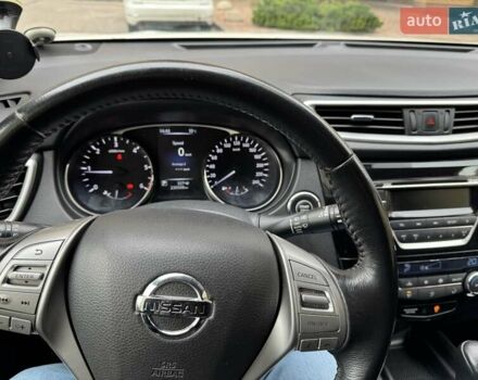 Білий Ніссан ІксТрейл, об'ємом двигуна 1.6 л та пробігом 221 тис. км за 14700 $, фото 9 на Automoto.ua
