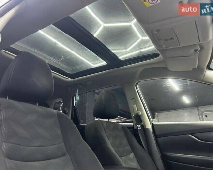 Белый Ниссан ИксТрейл, объемом двигателя 2 л и пробегом 203 тыс. км за 20500 $, фото 12 на Automoto.ua