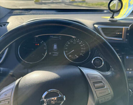 Белый Ниссан ИксТрейл, объемом двигателя 1.6 л и пробегом 84 тыс. км за 20000 $, фото 8 на Automoto.ua