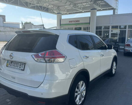 Белый Ниссан ИксТрейл, объемом двигателя 2 л и пробегом 105 тыс. км за 14999 $, фото 7 на Automoto.ua