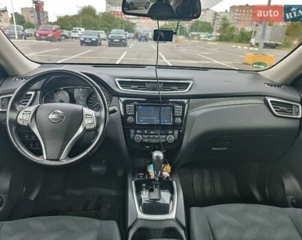 Белый Ниссан ИксТрейл, объемом двигателя 2 л и пробегом 197 тыс. км за 19950 $, фото 25 на Automoto.ua