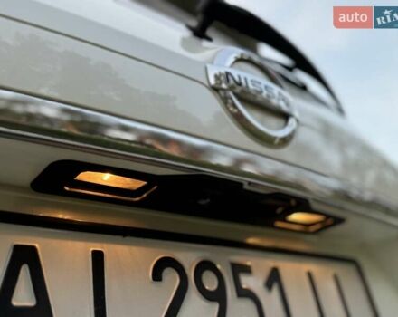 Білий Ніссан ІксТрейл, об'ємом двигуна 2 л та пробігом 153 тис. км за 14800 $, фото 28 на Automoto.ua