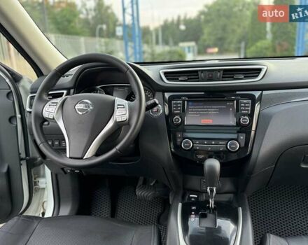 Белый Ниссан ИксТрейл, объемом двигателя 2 л и пробегом 153 тыс. км за 15800 $, фото 59 на Automoto.ua