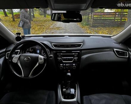 Белый Ниссан ИксТрейл, объемом двигателя 1.6 л и пробегом 222 тыс. км за 16340 $, фото 25 на Automoto.ua