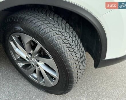 Білий Ніссан ІксТрейл, об'ємом двигуна 2 л та пробігом 153 тис. км за 14800 $, фото 11 на Automoto.ua