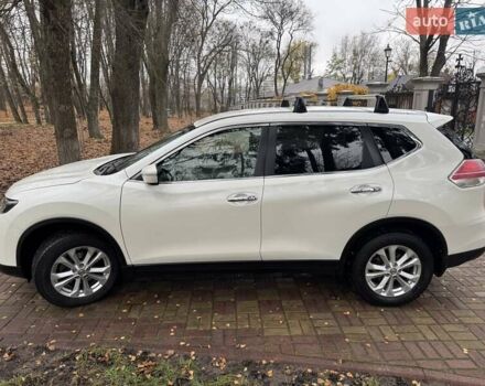 Білий Ніссан ІксТрейл, об'ємом двигуна 1.6 л та пробігом 221 тис. км за 14700 $, фото 3 на Automoto.ua