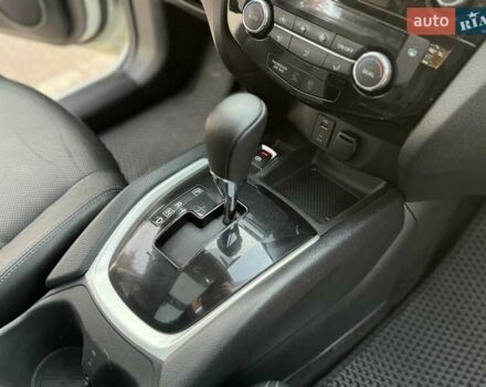 Білий Ніссан ІксТрейл, об'ємом двигуна 2 л та пробігом 153 тис. км за 14800 $, фото 68 на Automoto.ua