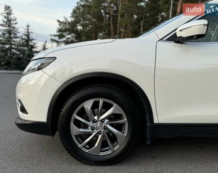 Білий Ніссан ІксТрейл, об'ємом двигуна 2 л та пробігом 153 тис. км за 14800 $, фото 23 на Automoto.ua
