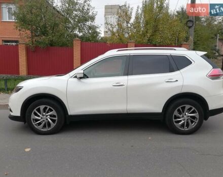 Білий Ніссан ІксТрейл, об'ємом двигуна 1.6 л та пробігом 174 тис. км за 15999 $, фото 10 на Automoto.ua