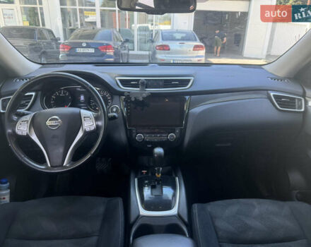 Белый Ниссан ИксТрейл, объемом двигателя 2 л и пробегом 105 тыс. км за 14999 $, фото 12 на Automoto.ua