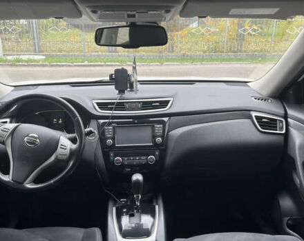 Білий Ніссан ІксТрейл, об'ємом двигуна 2 л та пробігом 122 тис. км за 15500 $, фото 9 на Automoto.ua