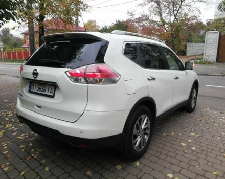 Белый Ниссан ИксТрейл, объемом двигателя 1.6 л и пробегом 174 тыс. км за 15799 $, фото 9 на Automoto.ua