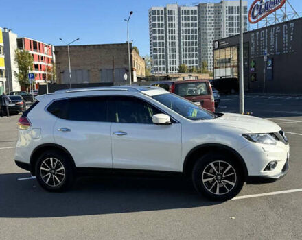 Белый Ниссан ИксТрейл, объемом двигателя 1.6 л и пробегом 84 тыс. км за 20000 $, фото 1 на Automoto.ua