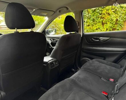 Белый Ниссан ИксТрейл, объемом двигателя 1.6 л и пробегом 222 тыс. км за 16340 $, фото 24 на Automoto.ua