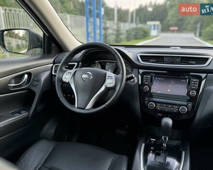 Белый Ниссан ИксТрейл, объемом двигателя 2 л и пробегом 153 тыс. км за 15800 $, фото 42 на Automoto.ua