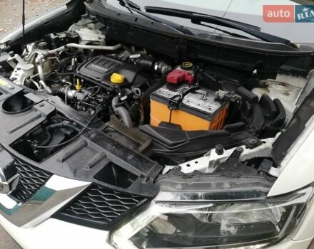 Білий Ніссан ІксТрейл, об'ємом двигуна 1.6 л та пробігом 174 тис. км за 15999 $, фото 30 на Automoto.ua