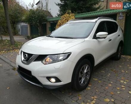 Білий Ніссан ІксТрейл, об'ємом двигуна 1.6 л та пробігом 174 тис. км за 15999 $, фото 12 на Automoto.ua