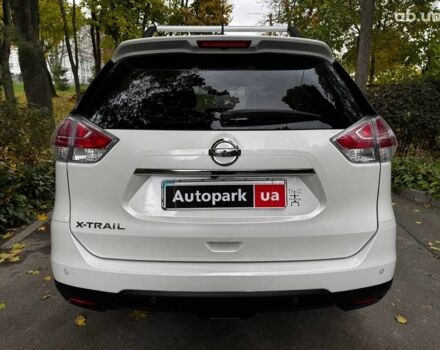 Белый Ниссан ИксТрейл, объемом двигателя 1.6 л и пробегом 222 тыс. км за 16340 $, фото 6 на Automoto.ua